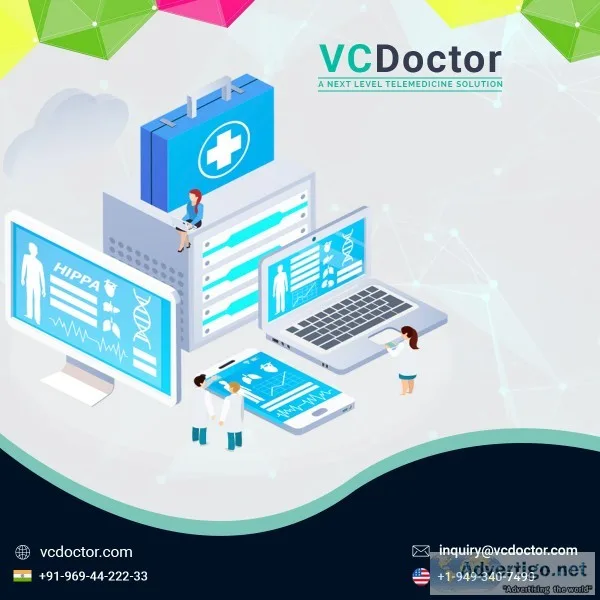 Hipaa compliant telemedicine platform