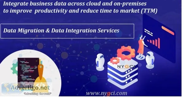 Data Integration Service Companies in Pune  IT Support Services