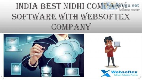 Nidhi banking software for offer best price