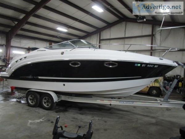 2010 chaparral 270 signature