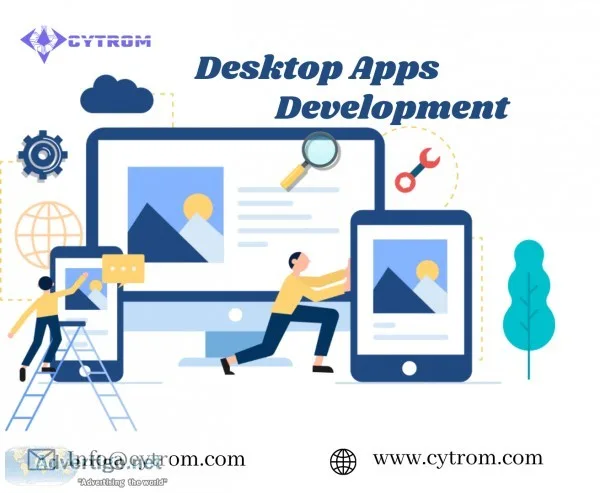 Desktop application development company