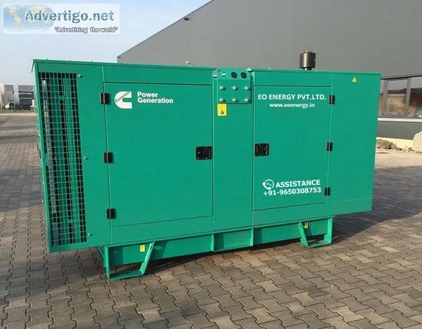 30 kVA Diesel Generators Price For Sale-9650308753