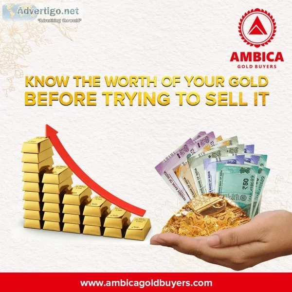 Gold Buying Company in Bangalore