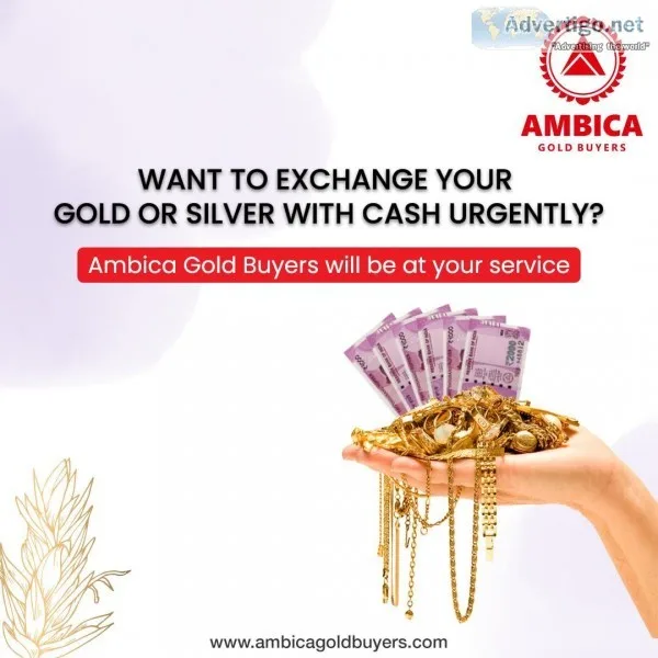Gold Buyers Bangalore