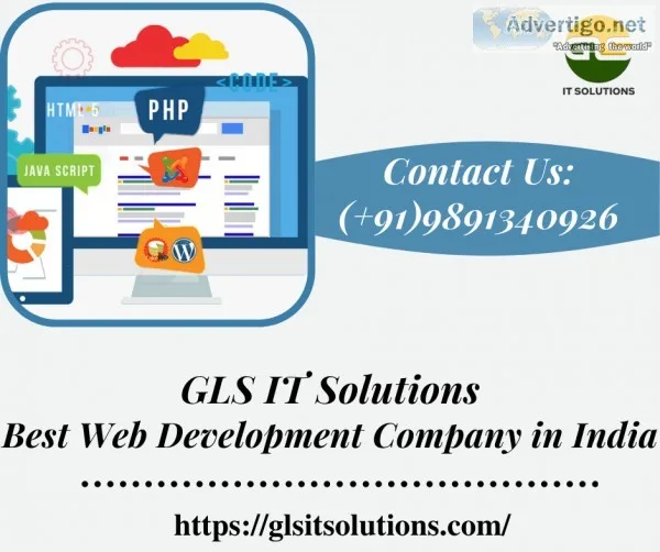 Best Web Development Company in India