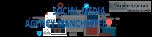 Professional & creative social media agency manchester