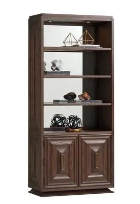 Sligh Barrymore Landry Bookcase  Stylish Furniture At Grayson Li