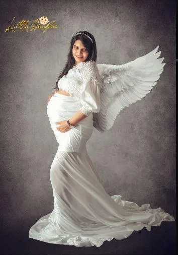 Our Love for Maternity Photoshoots in Bangalore- Littledimplesby