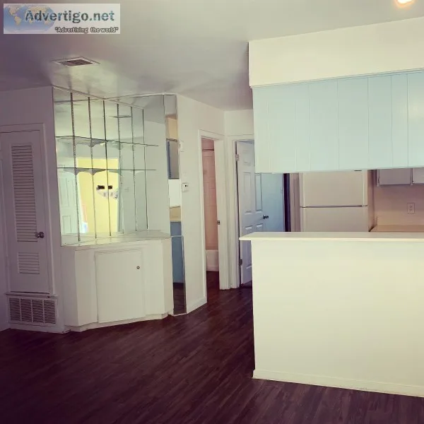 Cute one bedroom for rent