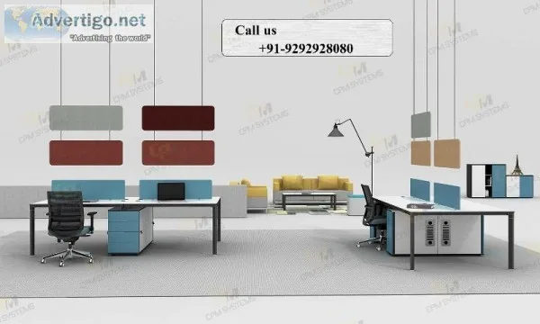 Office furniture manufacturers in Ghaziabad  Modular Office furn