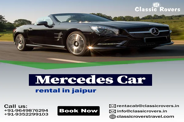 Luxury Car On Rent Jaipur  Jaipur Luxury Car Rental