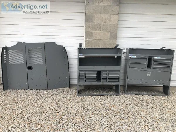 Adrian Steel Cabinets