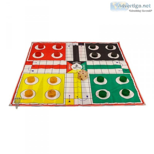 Giant Ludo Backgammon