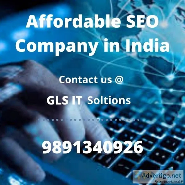 Search Engine Optimization Company in India