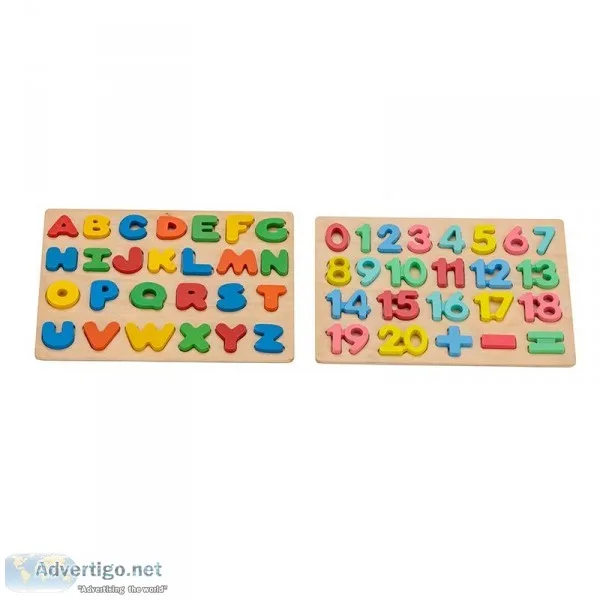 Number Letter Puzzles