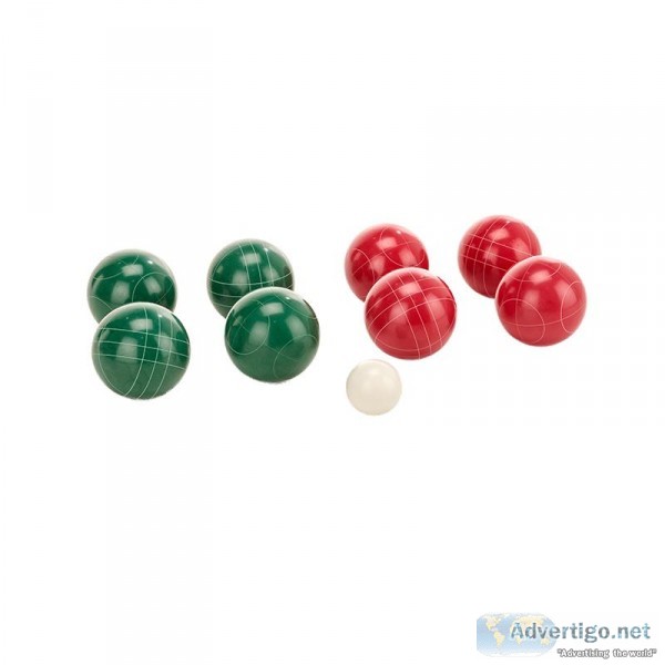 Bocce Resin Ball
