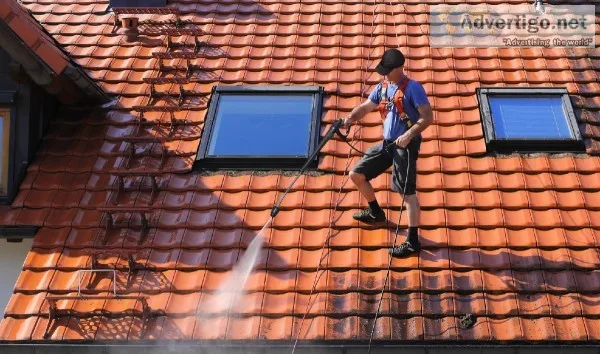 Plano Gutter Cleaning