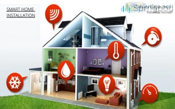 SMART HOME INSTALLATIONS CANADA