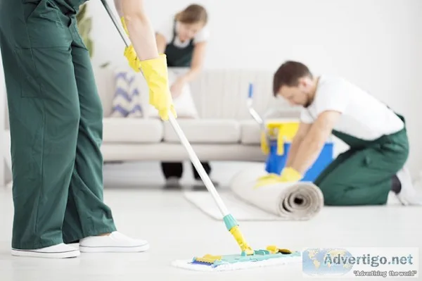 Want To Get The Best Post Construction Cleaning In Massachusetts