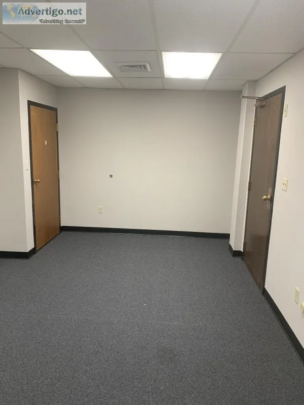 Spacious Single Room Office