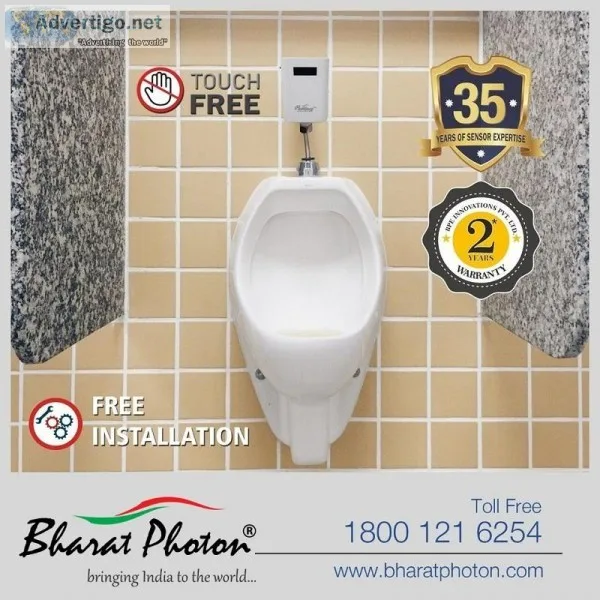 Urinal Sensor