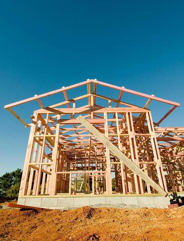 Ground Up Construction