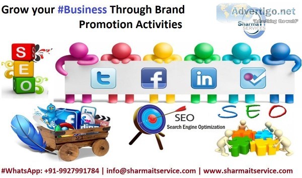 Website Design and Development