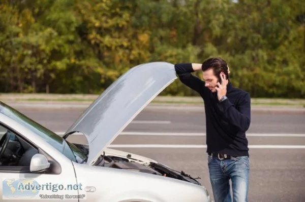 How to contact Roadside Assistance