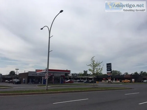 St-Jean - Local commercial de 800 &agrave 1500 pi2 &agrave louer