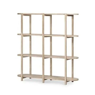 Buy Four Hands Babs Bookshelf  Bookcases and Etageres  Graysonli