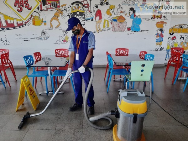 Facility services in mumbai