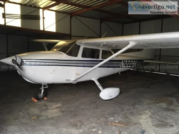 1980 Cessna 172N