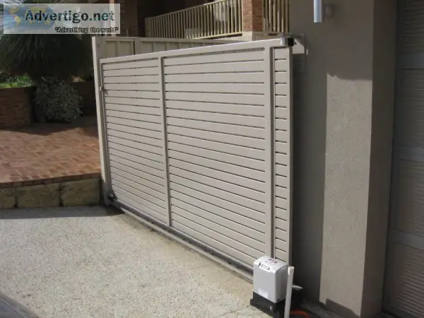 Eager to buy Electric sliding gates