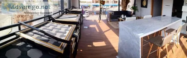 White Block Tiles in Oman  Mcp.om