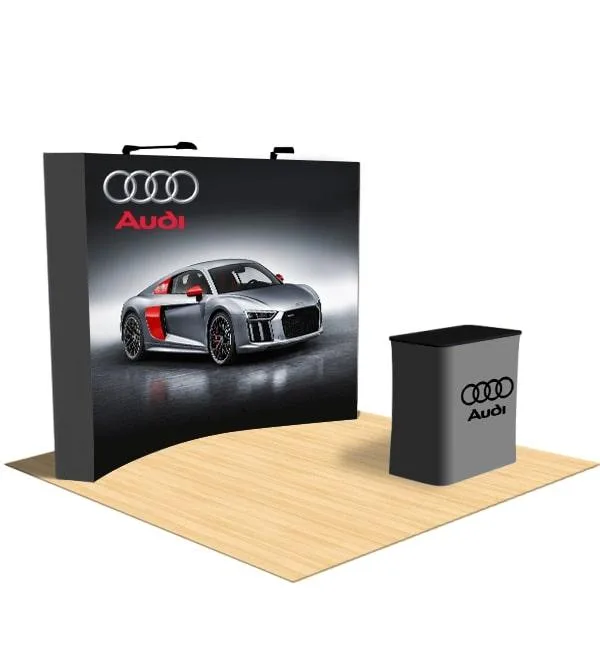 pop up exhibit displays