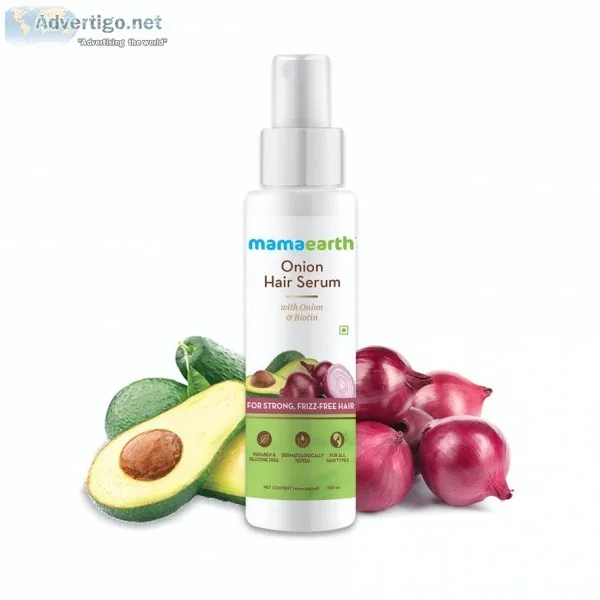 Hair serum
