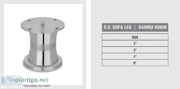 Sofa Legs  Kaizon Hardware