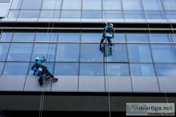Facade cleaning companies in mumbai