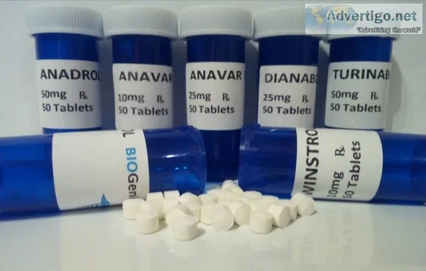 Oral anabolic steroids