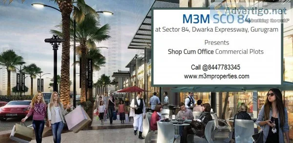 M3M SCO 84 Sector 84 Gurugram  Home to Luxury Sure. Yet Home to 