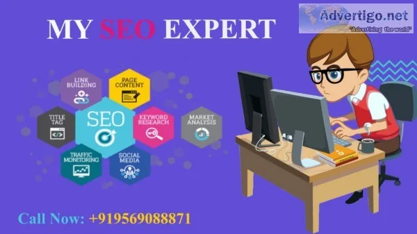 Freelance seo expert and keyword researcher specialist - my seo 