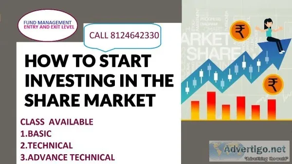 SHARE MARKET CLASSES