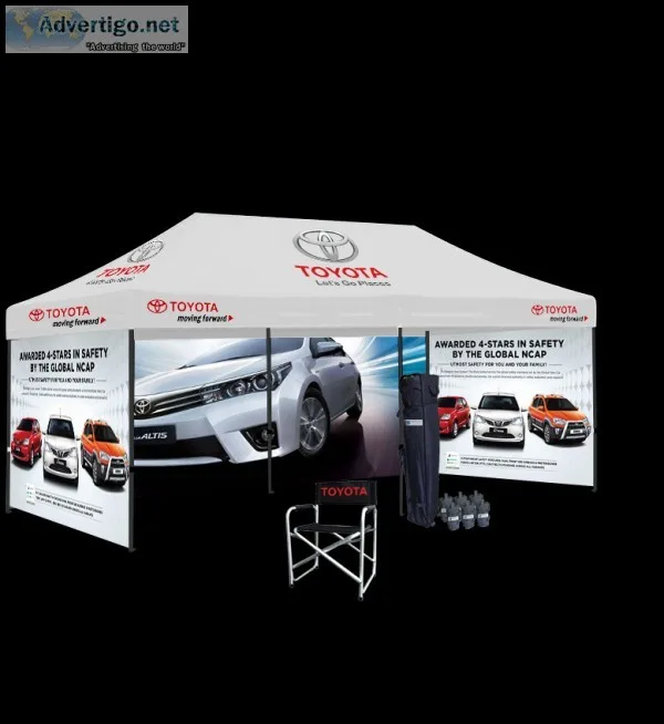 Trade Show Tents  Promotional Tents  Event Tents