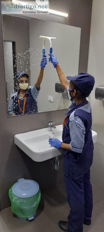 Corporate housekeeping services in mumbai