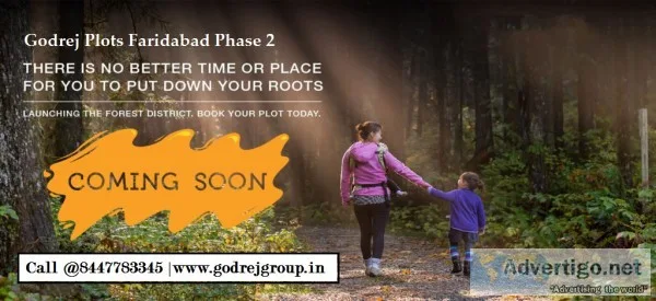 Godrej Plots Faridabad Phase 2 Sector 83 Faridabad  Where Elegan