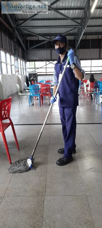 Industrial housekeeping services in mumbai