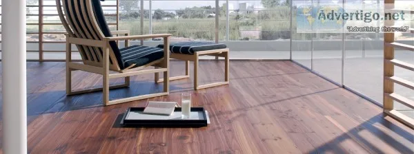 Hardwood Flooring in USA