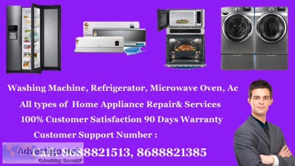 Whirlpool washing machine service center in kandivali