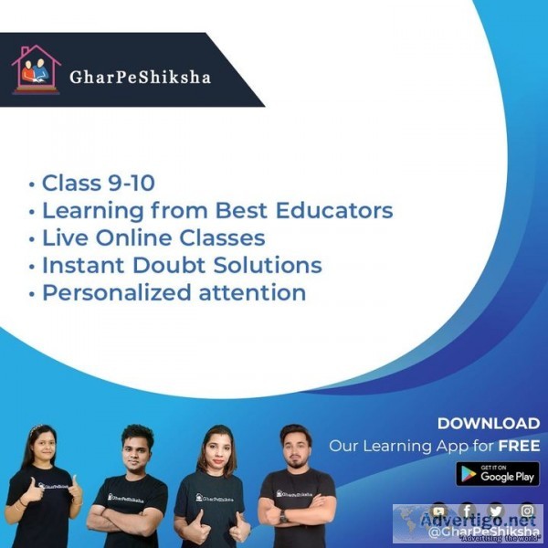 Online courses