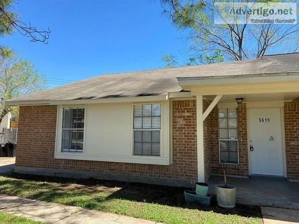2 bedroom1 bathroom house for rent for 550
